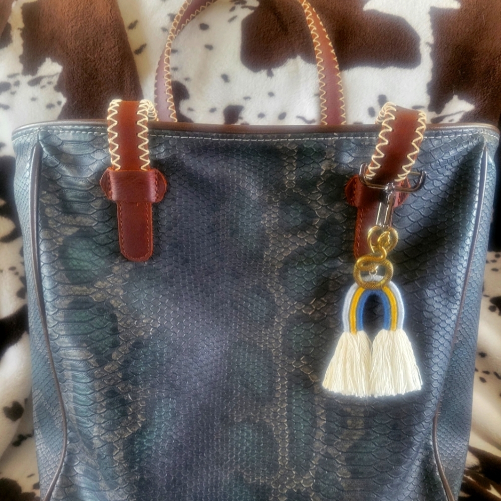 Consuela Rattler Classic Tote In Excellent Condition. Perfect Sz for Everyday!